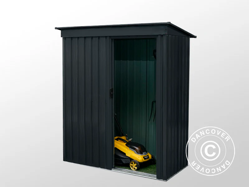 Redskabsskur, 1,63x0,89x1,82m ProShed®, 1,45m², Antrasit - Image 4