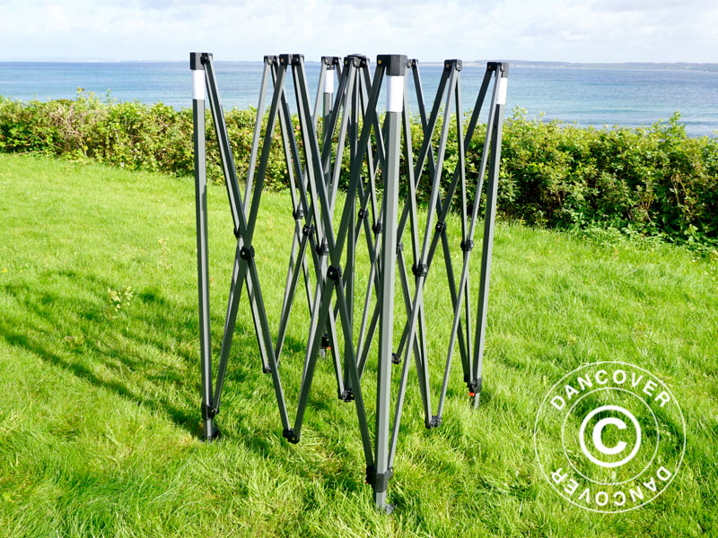 Stålstel til foldetelt FleXtents Steel 3x4,5m, 40mm - Image 3