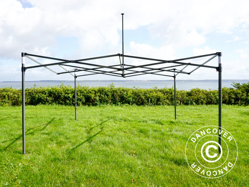 Stålstel til foldetelt FleXtents Steel 3x4,5m, 40mm - Image 5
