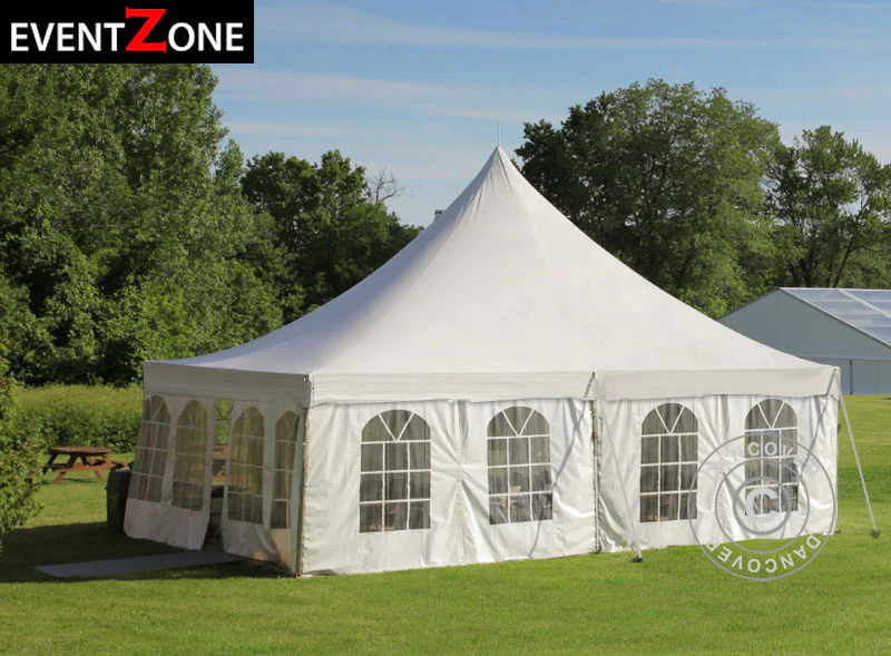 Pagodetelt PRO + 10x10m EventZone - Image 2