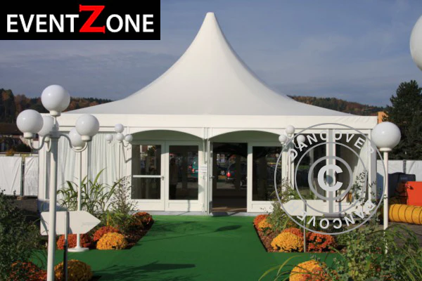 Pagodetelt PRO + 10x10m EventZone - Image 3