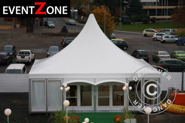 Pagodetelt PRO + 10x10m EventZone - Image 5