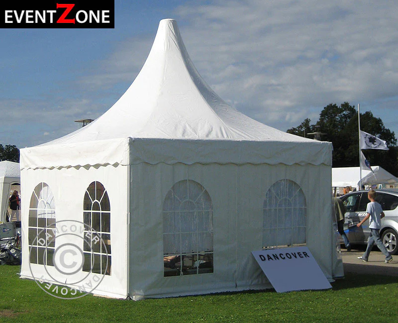 Pagodetelt PRO + 3x3m EventZone - Image 4