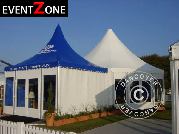 Pagodetelt PRO + 3x3m EventZone - Image 6