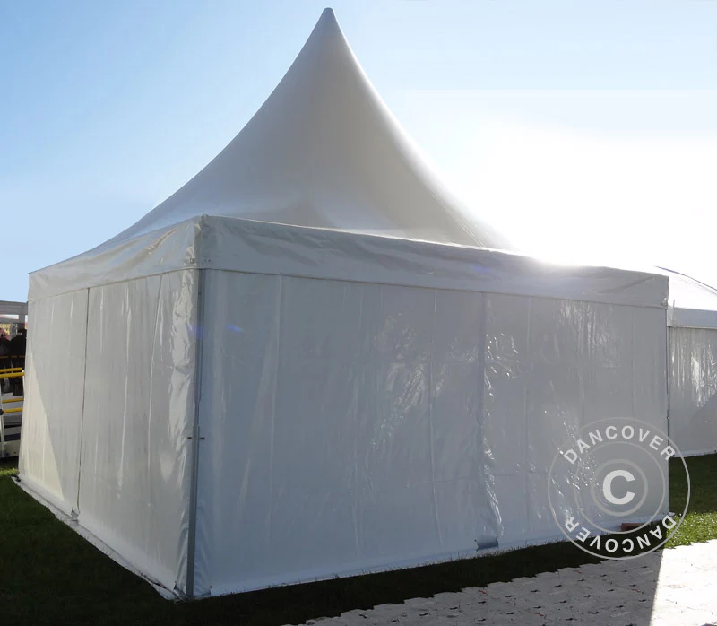 Pagodetelt PRO + 6x6m EventZone - Image 4