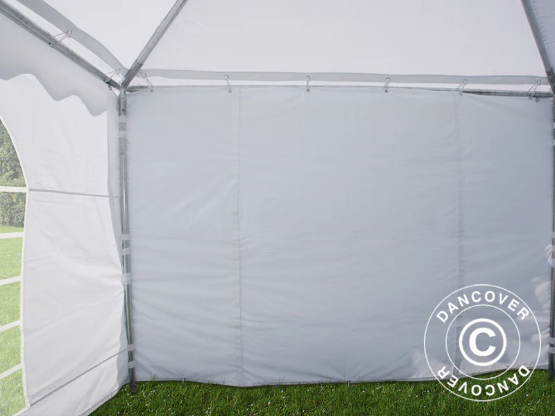 Partytelt UNICO 3x3m, Hvid - Image 9