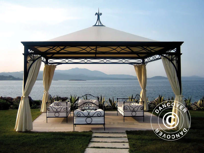 Pavillon Malatesta 5x6m