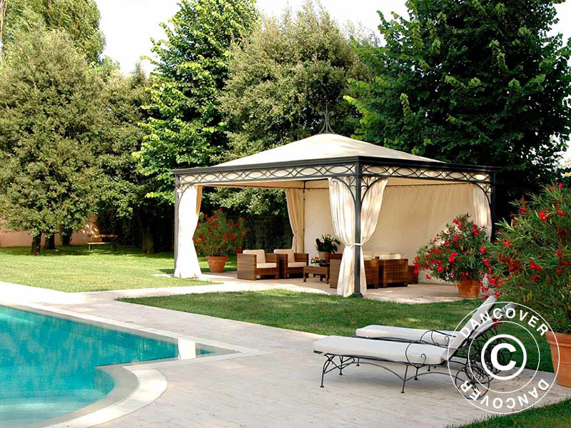 Pavillon Malatesta 5x6m - Image 2