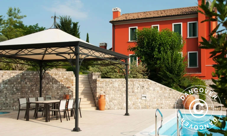 Pavillon Malatesta 5x6m - Image 3