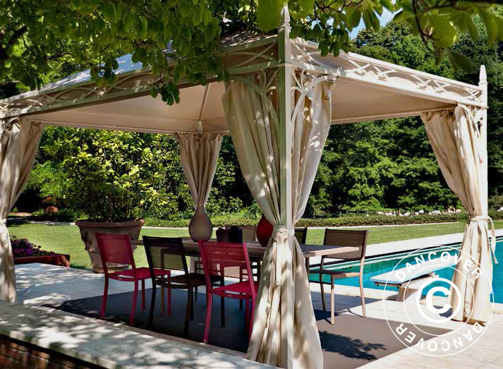 Pavillon Novecento 4x4m - Image 6