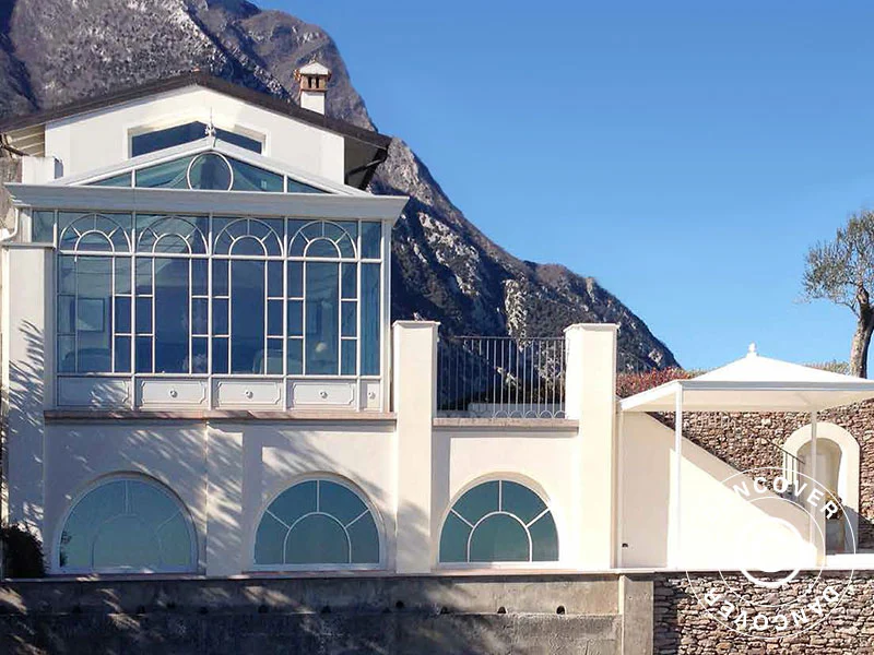 Pavillon Ottoemezzo 3x3m - Image 3
