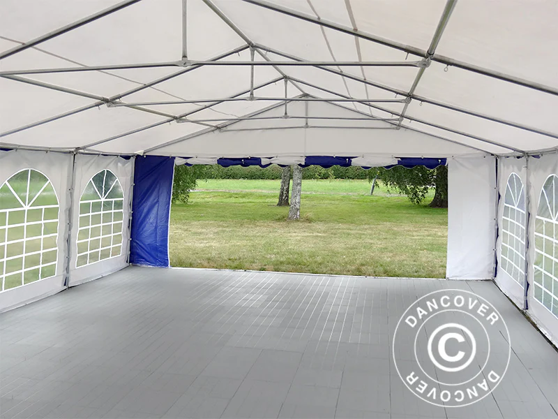 Plastgulv Basic, Piastrella, Grå, 40,32 m² - Image 5