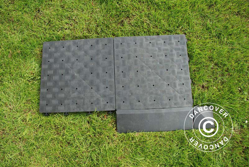 Plastgulv PRO 32 m², Antracit - Image 10