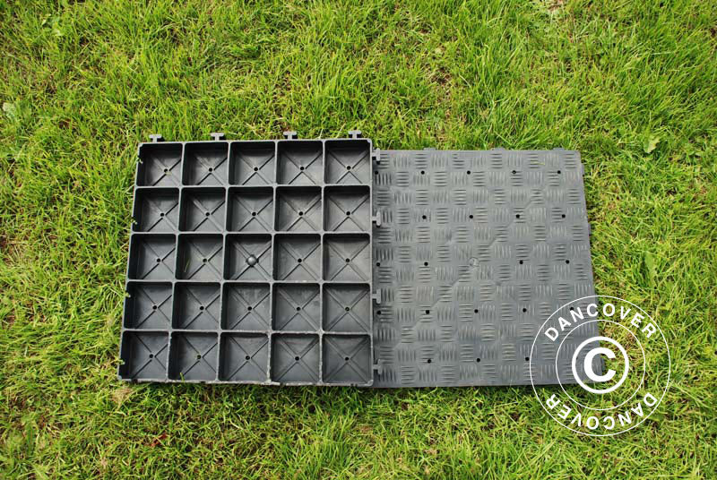 Plastgulv PRO 32 m², Antracit - Image 11
