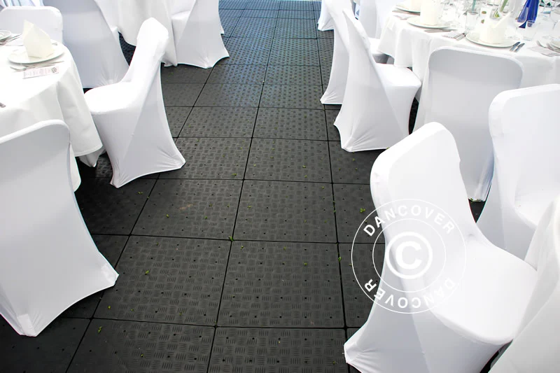 Plastgulv PRO 49 m² , Antracit - Image 4