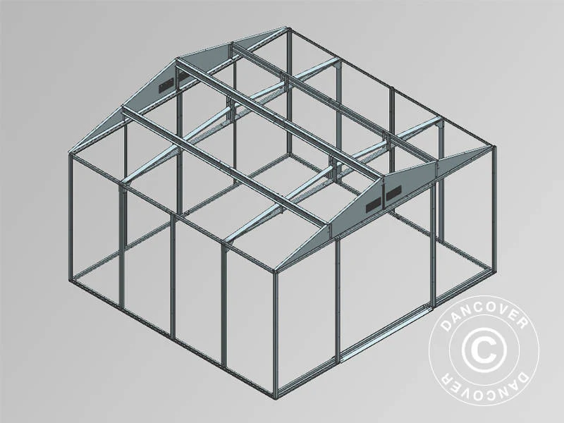 ProShed® spær til forstærkning af ProShed® 12,99m², 2stk. - Image 3