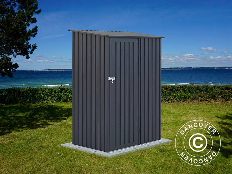 Redskabsskur 1,43x0,89x1,86m, 1,27m², ProShed®, Antracit - Image 2