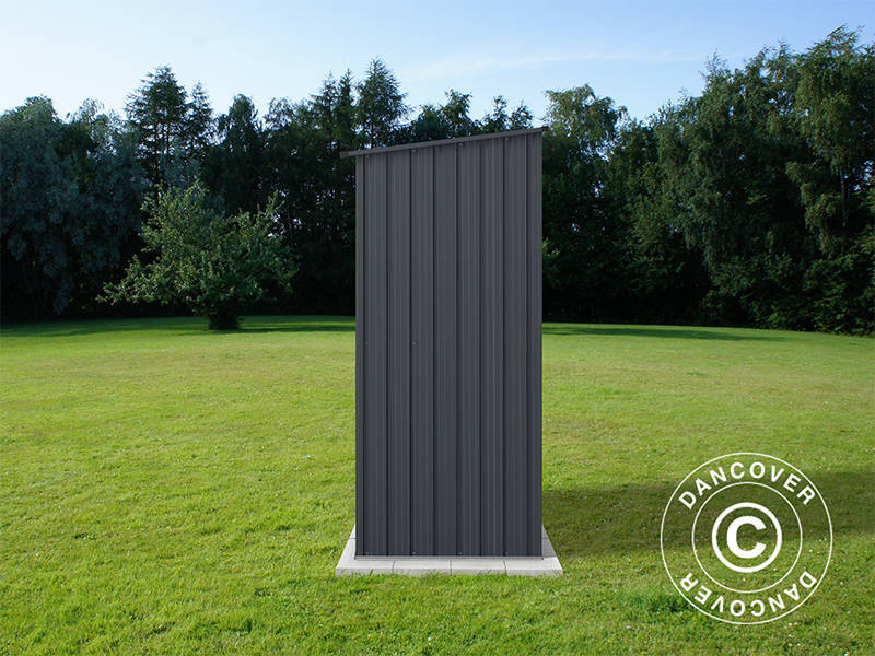 Redskabsskur 1,43x0,89x1,86m, 1,27m², ProShed®, Antracit - Image 3