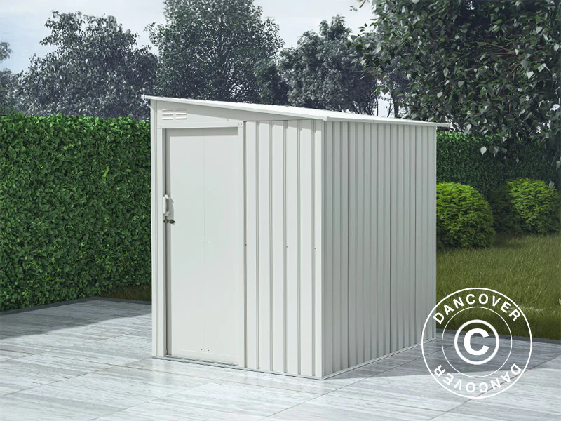 Redskabsskur, 1,5x1,94x1,87cm, 2,91m2, ProShed®, Creme - Image 2