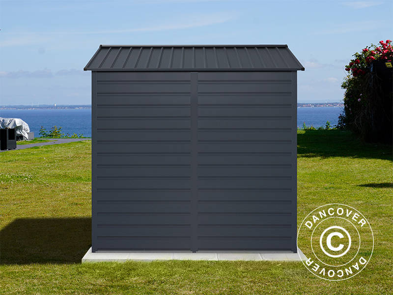 Redskabsskur 2,13x1,91x1,90m, 4,07m², ProShed®, Antracit - Image 4