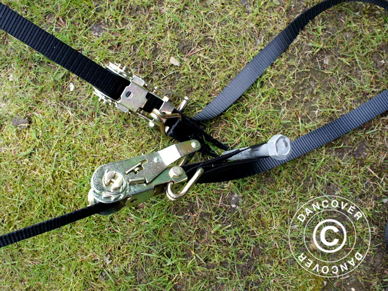 Safetypack 4 (jordspyd 60cm & stormstropper) - Image 7