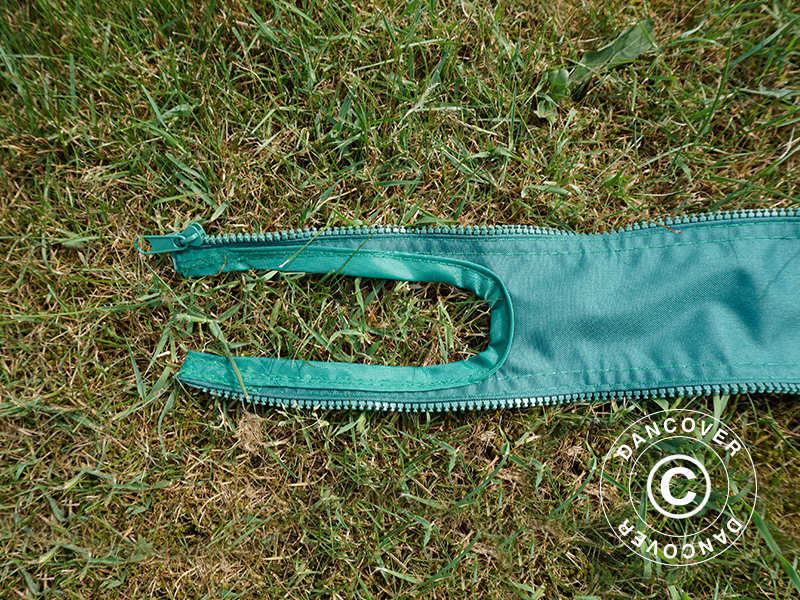Samlestykke til FleXtents® PRO foldetelt 4m serien, Grøn, 2 stk. - Image 4