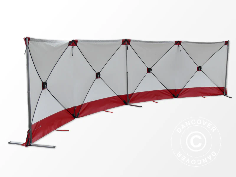 Stabilitets-sæt til Safety Screen FleXshelter PRO - Image 2