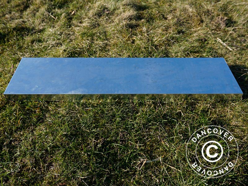 Stålhylde til redskabsskur, ProShed® - Image 2