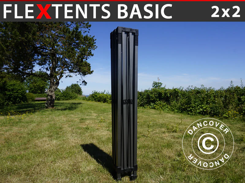 Stålstel til foldetelt FleXtents Basic v.2 2x2m, 32mm