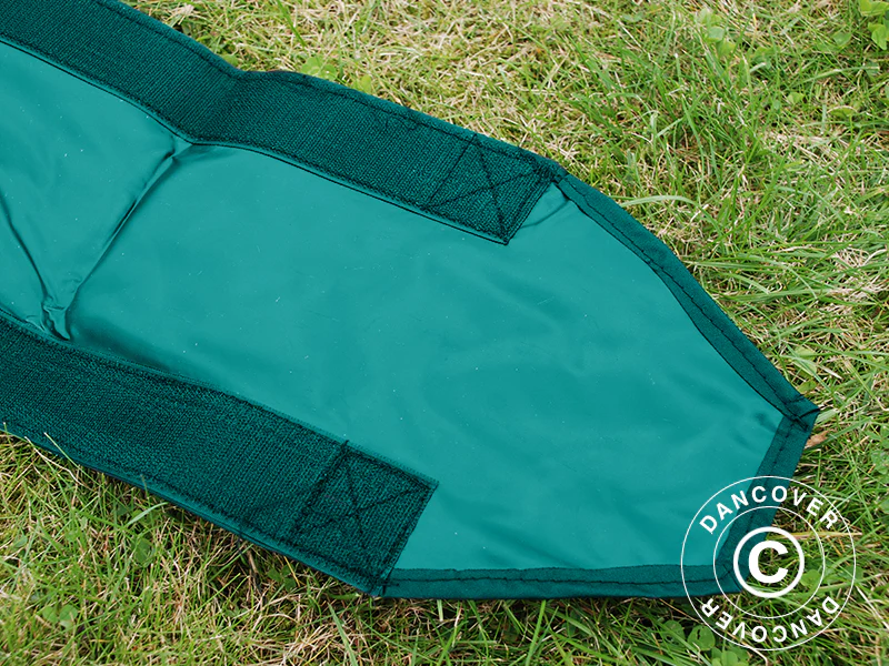 Tagrende 3m, Grøn, til FleXtents - Image 4